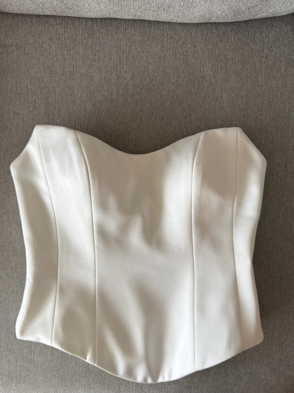 Jenny Yoo Madison skirt and corset dress set size 4 - Picture 2 of 13